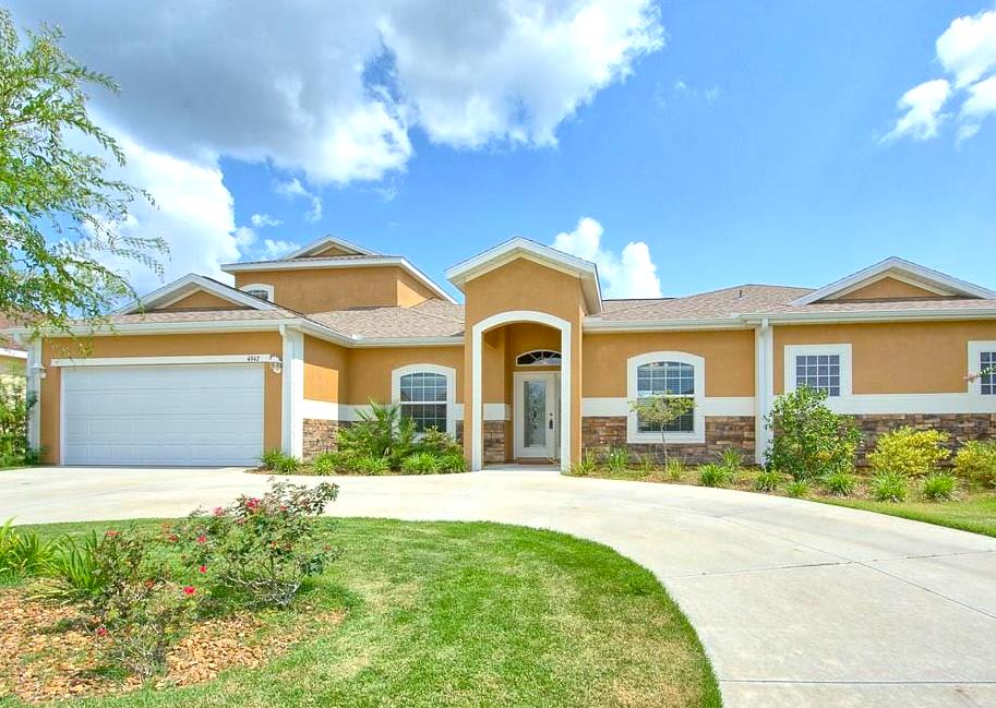 Featured homes in the Villages!